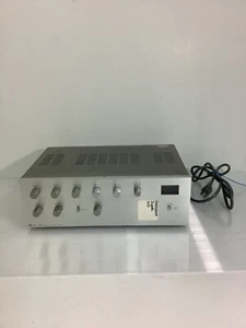 TOA A-903A 900 Series Mixer Power Amplifier Tested NO Modular Cards - Picture 1 of 8