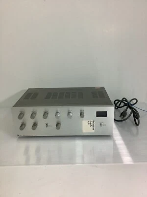 TOA A-903A 900 Series Mixer Power Amplifier Tested NO Modular Cards - Image 1 of 4