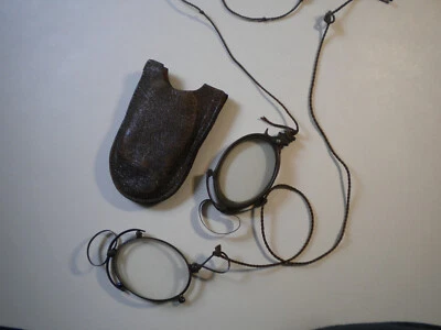 ПАРА---1800-Х--СКЛАДНЫЕ ОЧКИ PINCH-EYE - Изображение 1 из 2