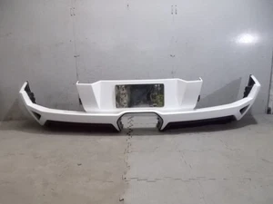 Lamborghini LP640 Murcielago Rear Bumper Dry Carbon - Picture 1 of 10
