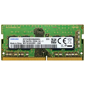 Computadora portátil Samsung 8 GB DDR4 3200 MHz PC4-25600 SODIMM RAM (M471A1K43DB1-CWE) - Imagen 1 de 1