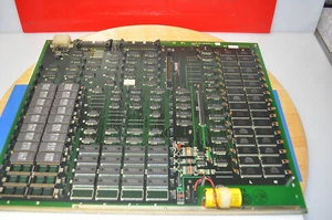 YASKAWA YASNAC MEMORY BOARD JANCD-MM01C-02 - Picture 1 of 5