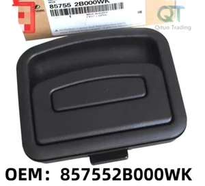 NEW FOR Rear Cargo Tray Handle 857552B000WK for Hyundai Santa Fe 2006-2009 - Picture 1 of 2