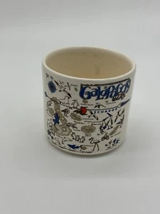VTG Galápagos Islands Ecuador Ceramic Mug Gift Ware Souvenir - Bild 1 von 10