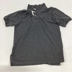 Polo de manga corta gris American Republic para hombre grande usado en excelente estado - Imagen 1 de 4