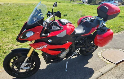 BMW S1000XR, Dynamik und Tourenpaket - Bild 1 von 4