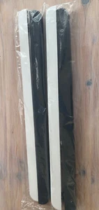 2 Packs Grey/White Trickle Slot Vents Window Vent uPVC 383mm - Picture 1 of 3