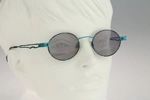 Marc O'Polo by Metzler 3368 629, Vintage 90s small round circle sunglasses NOS - Picture 1 of 10