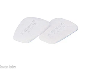 3M Filtro serie 5935 P3R adatto a SISTEMA FILTRANTE serie 7000 e 6000 usare con - Foto 1 di 1