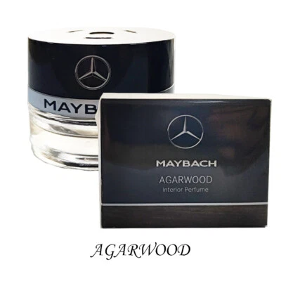 Para MERCEDES BENZ INTERIOR Perfume CABINA FRAGANCIA ARGARWOOD MAYBACH A0008990200 Foto 1 de 4