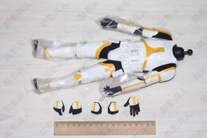 Body Figure Hot Toys TMS047 1/6 Star Wars The Mandalorian Artillery Stormtrooper