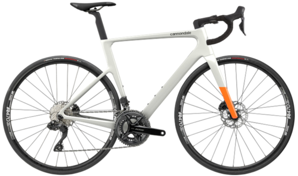 ボンゴロ Cannondale ロードバイク 700C ホワイト ボンゴロ