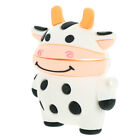 Cover Earbuds Charging Case Cow Headphone -fall