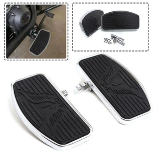 estriberas delanteras para Harley Touring Electra Road Glide Dyna - Imagen 1 de 18