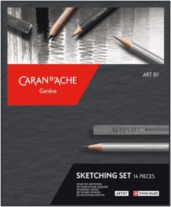 Juego de 14 piezas Art by Sketch - Imagen 1 de 2