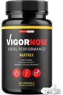 Vigornow Vigor Now Male Performance Matrix Supplement (60 Capsules) Only $19.95 on eBay