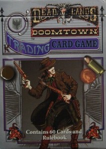 Deadlands Doomtown CCG/TCG * Episodes 4, 5 & 6 * Single Cards R/U/C
