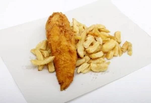 Large White Packing Paper Fish & Chips Shop Newspaper Offcuts 20x30" Sheets - Picture 1 of 4