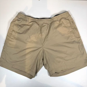 Bird Dogs Hybrid Short Mens Size XXL Tan Regular Fit Golf Training Gym Athletic - Picture 1 of 10