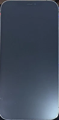 Apple iPhone 12 Pro Max A2342 128GB Black Fully Unlocked DIGITIZER/TOUCH - Image 1 of 3