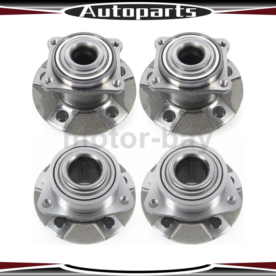 Подшипник колеса и ступица в сборе передние задние для Saturn Vue 3,5 л 2005 2007 2006 - Изображение 1 из 4