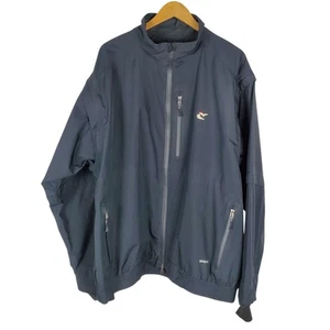 Zero Restriction Tour Series Gore-Tex Rain Golf Jacket Full Zip Windbreaker 2XL - Picture 1 of 19