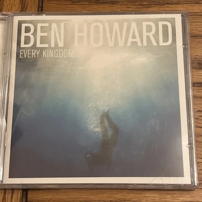 Ben Howard: Every Kingdom CD Foto 1 de 4