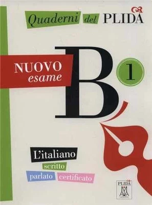 Quaderni del PLIDA: Quaderni del PLIDA Nuovo esame B1 - Paperback - Very Good h - Image 1 of 2