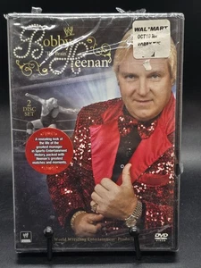 WWE: Bobby "The Brain" Heenan (2 DVD Set) Hulk Hogan Curt Hennig New Sealed *Rip - Imagen 1 de 11