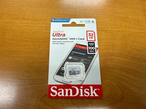 scan disk ultra microsdhc uhs i card - Picture 1 of 1