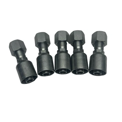 ЛОТ ИЗ 5 1JS56-8-8 ЖЕНСКОЕ УПЛОТНЕНИЕ LOK ПОВОРОТНОЕ 56-8 SPVD25 - Изображение 1 из 4