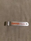Apribottiglie vintage Campari Soda bottle opener pub Breweriana