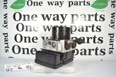 06.2102-2060.4 Suzuki Grand Vitara 10-13 ABS Antilock Brake Pump Control 5F2 913 - Image 1 of 4