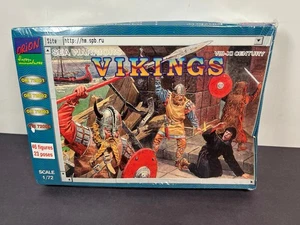 Orion Sea Warriors VIKINGS VII-XI Century 1:72 Scale Figur Modellbausatz - Bild 1 von 5