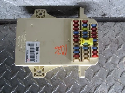 Hyundai Elantra 2007 interior caja de fusibles relé OEM, 91950-2H510 Foto 1 de 4