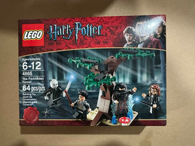 LEGO 4865 Harry Potter Movie The Forbidden Forest NEW NIB Retired ready to ship