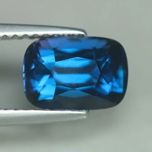 2.67 Cts_Unique Collection_100 % Natural Unheated ROYAL Blue Spinel_Srilanka - Picture 1 of 5