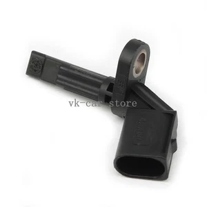 ABS Wheel Speed Sensor Front Right Fit For Phaeton Audi A4 A5 Quattro A6 R8 Q5 - Picture 1 of 9