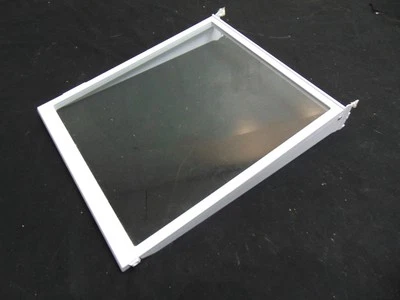Kenmore Bottom-Mount Refrigerator 11173035910 Middle Glass Shelf - Image 1 of 3