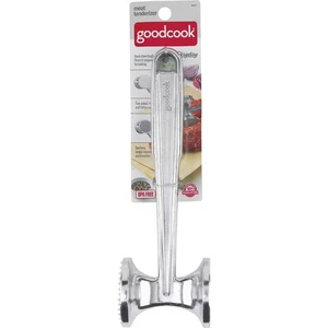 Goodcook 10 In. Aluminum Meat Tenderizer 20016 Goodcook 20016 076753200165 - Picture 1 of 1