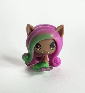 Monster High Minis Series 2 Clawdeen Wolf Mermaid 1" Mini Figure - Picture 1 of 5