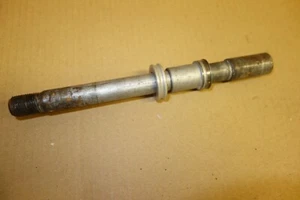 Eje rueda delantera bmw f650gs f650 gs 00-07 - Imagen 1 de 4