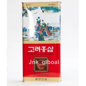 0,66 Pfund koreanisch 6 Jahre roter Ginseng erste Klasse [weniger als 10 Wurzeln] + Spur - Bild 1 von 8