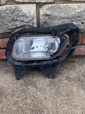 2007-2009 Mazda CX-9 Left Driver Side Fog Light Corner/Park Light driving - Image 1 of 4
