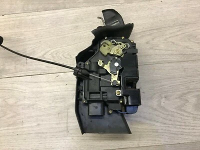 2003 AUDI A4 B6 1.8T CABRIOLET DRIVER FRONT RIGHT DOOR LOCK 8H0837350 - Image 1 of 4