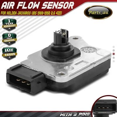 Mass Airflow Sensor w/o Housing for Holden Jackaroo UBS UBS17 1988-1992 2.6 4ZE1 - image 1 of 4