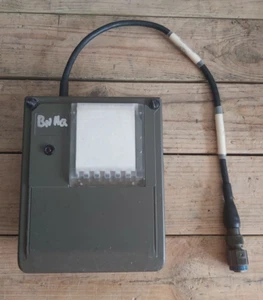 RADIO MILITAR DEL EJÉRCITO BRITÁNICO HUSKY IMPRESORA DE COMPUTADORA - Imagen 1 de 5