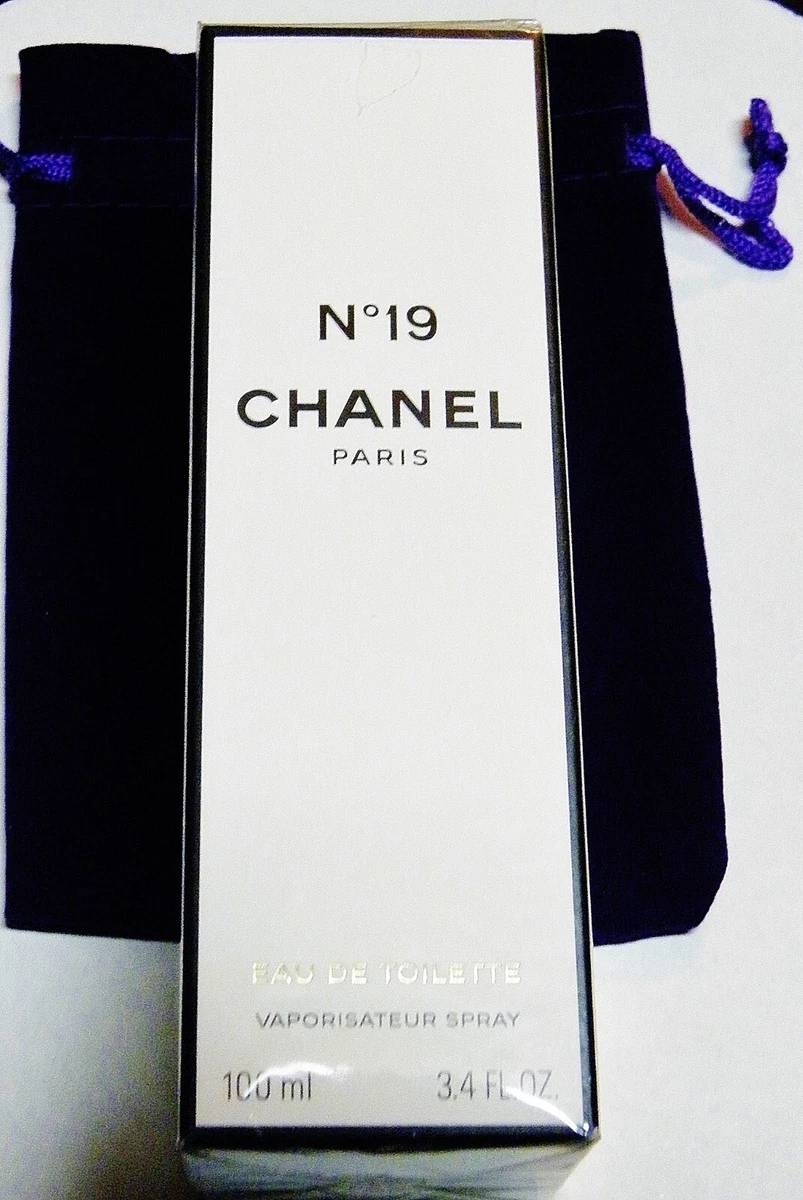Chanel No 19 by CHANEL Fragrances for Women for sale - eBay