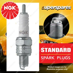 NGK Standard Spark Plug C6HSA - Premium Quality Japanese Industrial Standard - Picture 1 of 3
