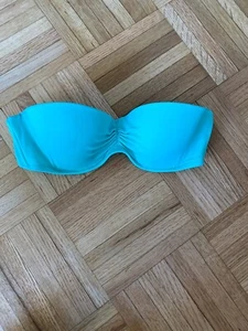 Women’s Victoria Secret Strapless Bathing Suit Top Size 32B Brand New - Bild 1 von 4